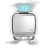 Purificateur d'air AeraMax Pro AM 3S en action