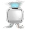Purificateur d'air AeraMax Pro AM 3 en action