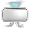 Purificateur d’air AeraMax Pro AM 4 en action