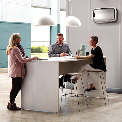 Purificateur d'air AeraMax Pro AM 4 PC en situation