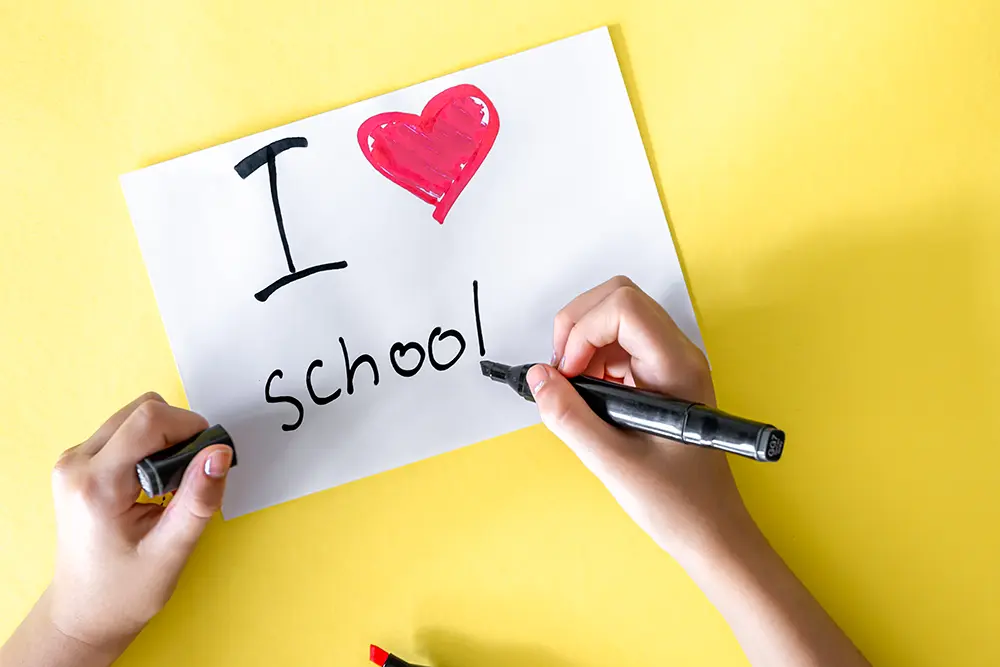 Purificateurs d’air pour écoles et crèches - Les avantages d'un QAI contrôlée