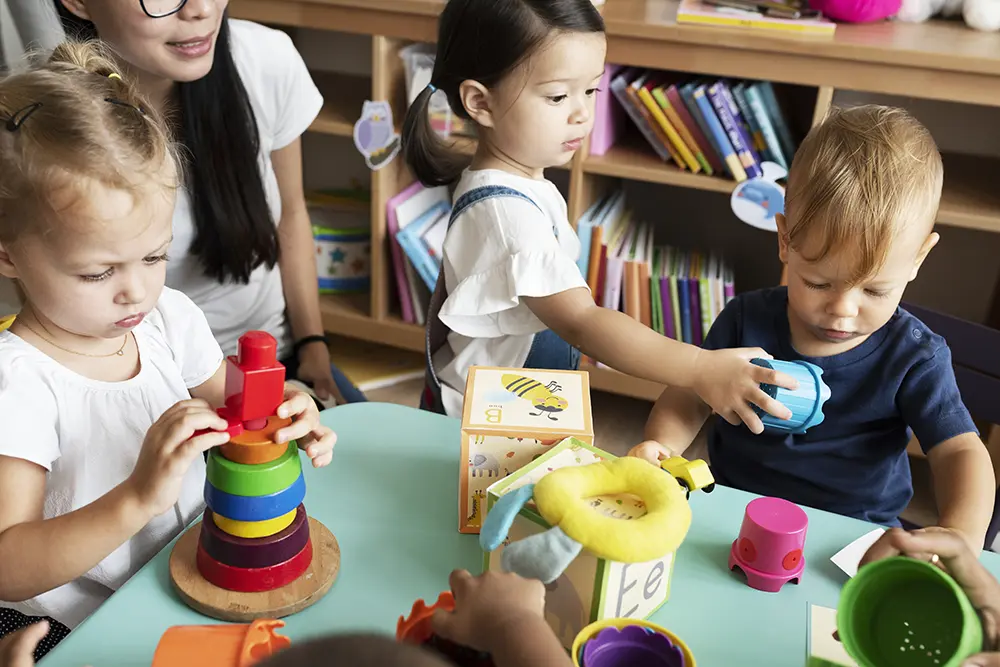 Purificateurs d’air pour écoles et crèches – La Qualité de l'air intérieur est cruciale