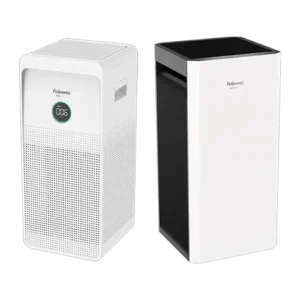 Présentation de la gamme Aeramax de Fellowes