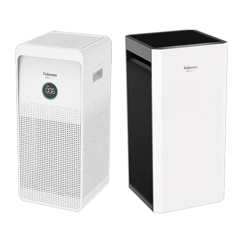 Présentation de la gamme Aeramax de Fellowes