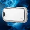 Purificateur d’air Array™ avancé mural AW2 vu de côté