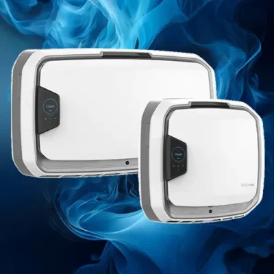 Purificateur d'air Array™ avancé mural AW1 AW2 Purificateur d'air Array™ avancé mural AW1 AW2