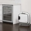 Purificateur d’air Array™ avancé sur pied en situation