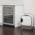 Purificateur d’air Array™ avancé sur pied en situation Purificateur d’air Array™ avancé sur pied en situation