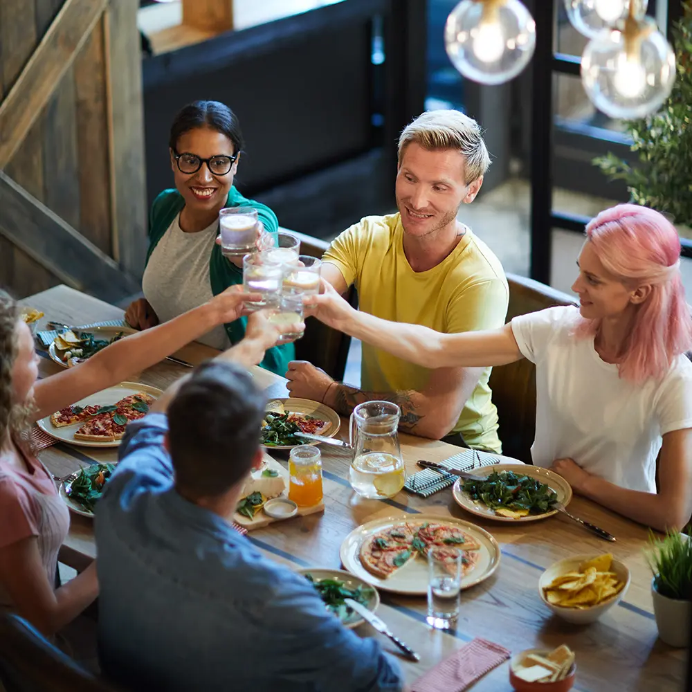 Purificateurs d’air pour bureaux & entreprises – Applications hôtels et restaurants