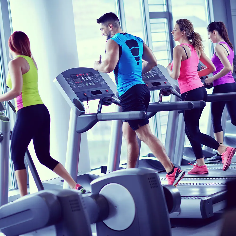 Purificateurs d’air pour bureaux & entreprises – Applications salles de sport & loisirs intérieurs