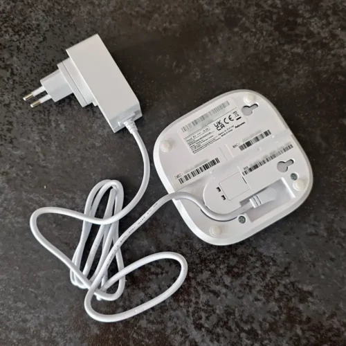 Capteur Array™ Signal - Vue de dessous