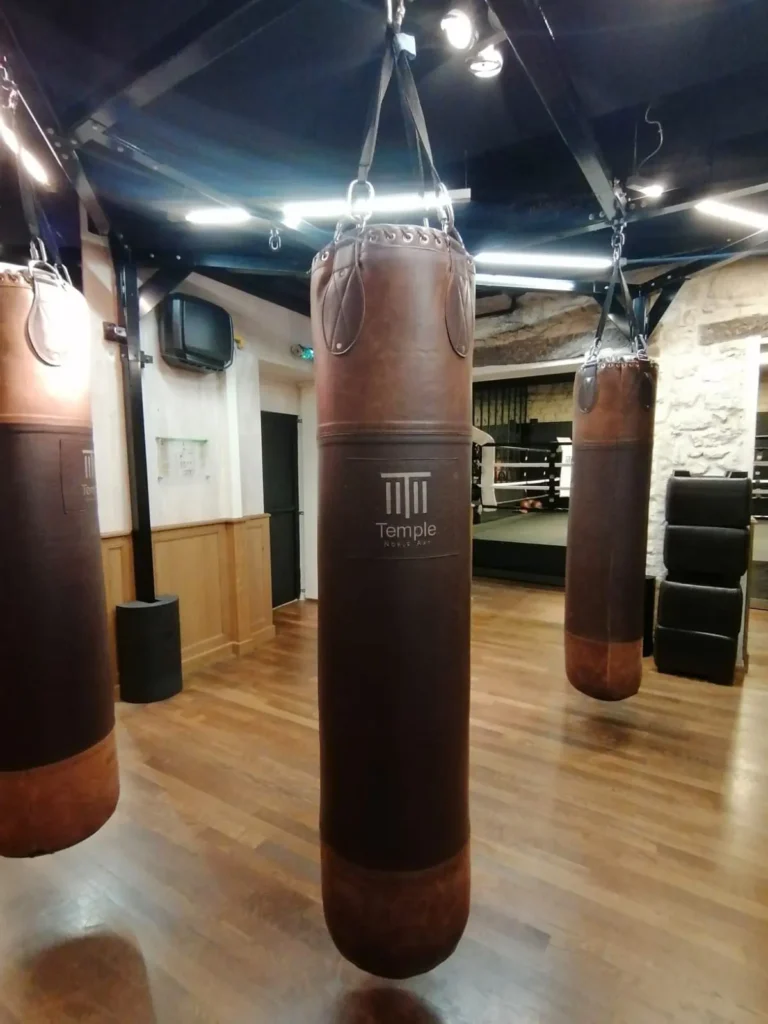 Utilisation d'un purificateur d'air dans une salle de sport